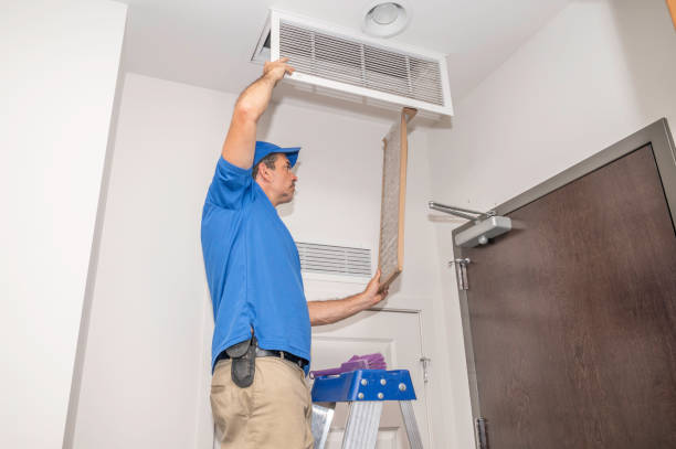 Professional Airduct Cleaning in Clayton, NM